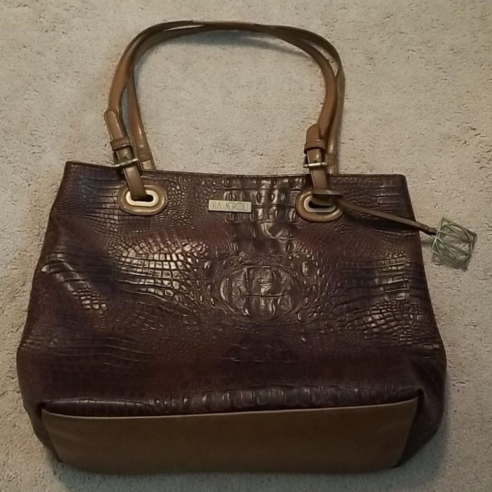 Via Neroli purse
